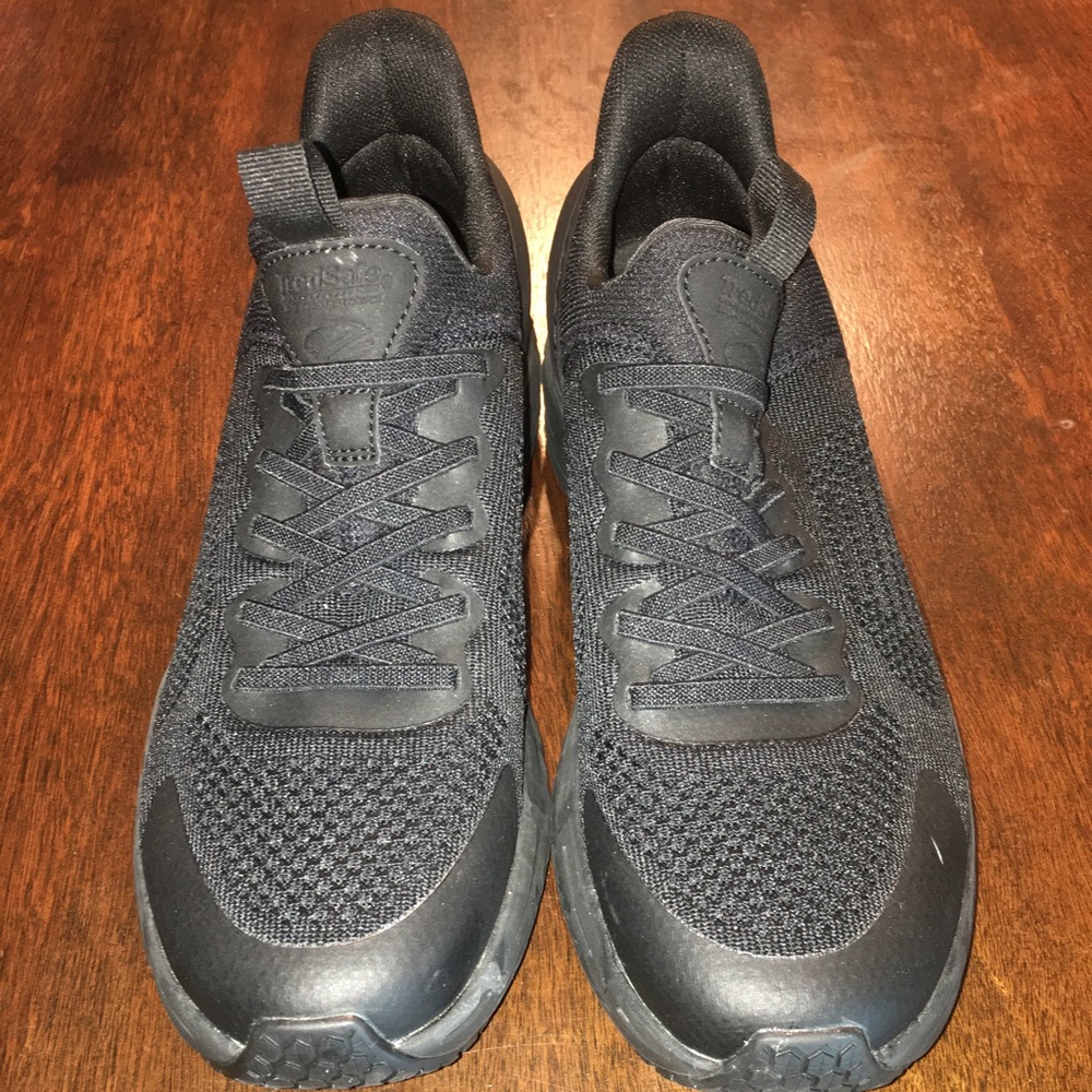 TredSafe Slip Resistant hands free work shoes